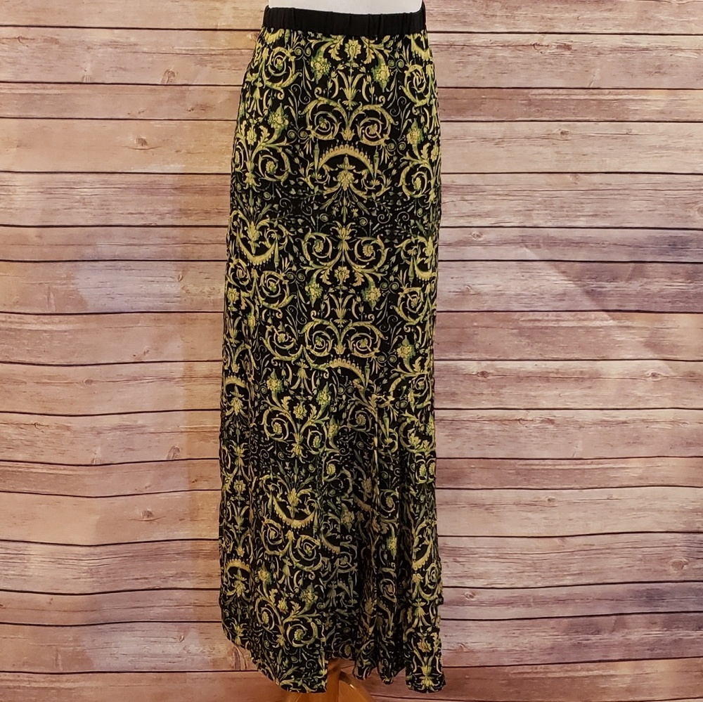 Diane Von Furstenberg Silk Skirt